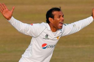 Pakistan on brink of series win despite Taylor-Chakabva resistance