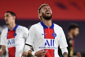 Rennes 1-1 Paris Saint-Germain: Kimpembe sees red as champions' title hopes suffer big blow