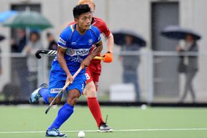 Extremely fortunate to play alongside Manpreet Singh in the Indian team: India midfielder Nilakanta Sharma