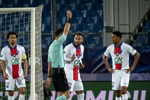 'What a mess' - Neymar unhappy after being banned for Coupe de France final