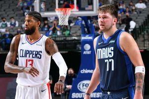 NBA playoffs 2021: Clippers and Mavs meet again as Doncic looks to take next step