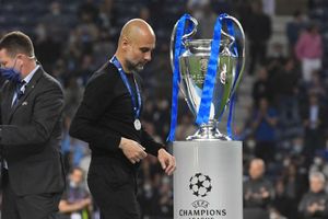 I did my best – Guardiola at ease after Champions League selection backfires for Man City