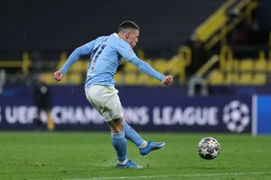 Manchester City v Chelsea: Foden eyes Champions League glory after years of thinking big