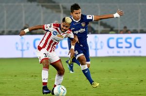 Two ATKMB players test COVID positive ahead of AFC Cup match in Maldives