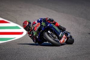 Italian GP: Quartararo grabs fourth successive pole with lap record