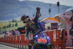 MotoGP analysis: How Quartararo claimed an emotional win at Mugello