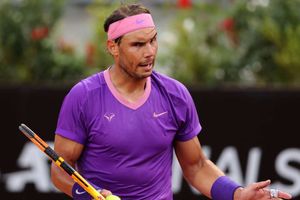 Nadal passes Sinner test as Medvedev crashes out in Rome