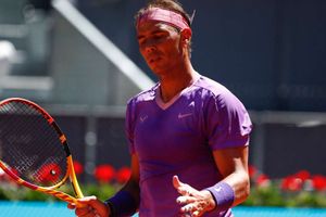Nadal stunned at Madrid Open by inspired Zverev
