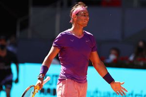 Nadal: Zverev defeat very difficult to understand