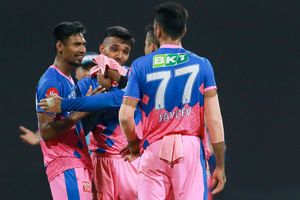 IPL 2021: Gerald Coetzee joins Rajasthan Royals as a replacement for Liam Livingstone
