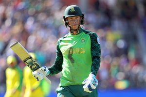 IPL 2021: CSA deny NOC for Rassie van der Dussen to join Rajatshan Royals - Reports
