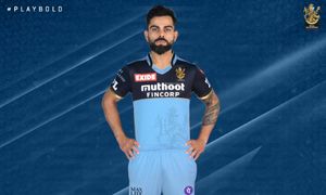IPL 2021: RCB to wear blue jersey in support of frontline workers on September 20