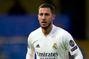 Hazard apologises to Real Madrid supporters for joking with Chelsea players