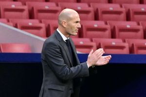 Zidane in awe of spirited Real Madrid but insists it's no 'miracle' to be in Champions League semis
