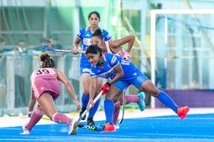 'Mindfulness sessions helping us cope with pressure,' says Indian Women's Hockey defender Reena Khokhar