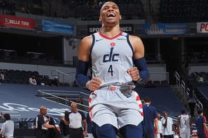 Russell Westbrook ties NBA triple-double record