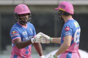 Captaincy was great learning experience for Sanju, he was really growing into the role: Buttler