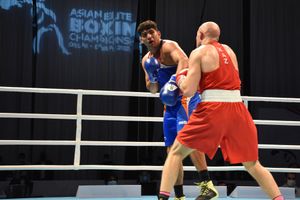 Asian Boxing Championships: Sanjeet punches his way to gold; India finish with 2 gold, 5 silver and 8 bronze
