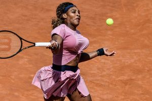 Serena Williams to play in Parma following early Rome exit