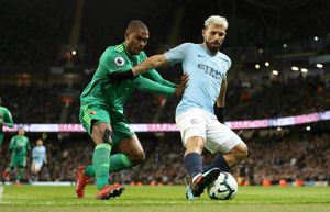 Four strikers linked with Manchester City as Sergio Aguero replacement