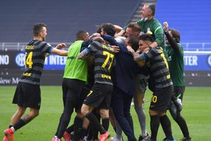 Inter win Serie A title after Atalanta fail to beat Sassuolo