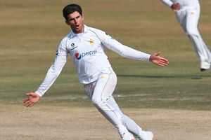 Shaheen Afridi claims historic five-wicket haul as Pakistan ease to series victory over Zimbabwe