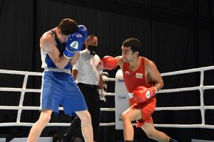 Asian Boxing Championships 2021: Shiva Thapa enters semis, secures his fifth successive medal