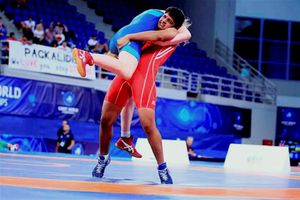 Sonam Malik's journey from small Madina village to Tokyo Olympics
