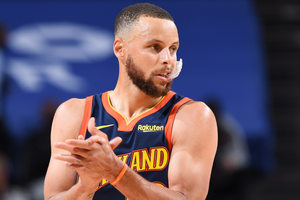 'Pretty damn impressive': Curry proud but disappointed with Warriors' postseason exit