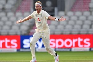 Stuart Broad questions allocation of points in World Test Championship