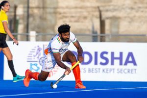 'Fitness has been one of the key elements for the team,' says Indian Men's Hockey defender Surender Kumar