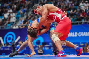 Wrestler murder case: Delhi Police seeks 12 days custody of Olympic medallist Sushil Kumar