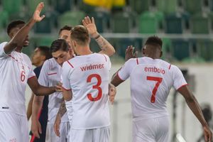 Switzerland edge out United States 2-1 as Euro warm-ups go on