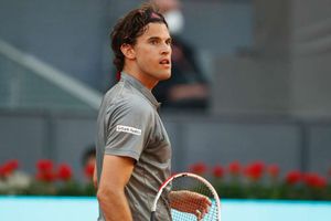 Thiem races to victory upon return in Madrid