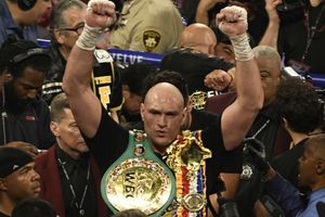 Fury confirms August date for Joshua fight in Saudi Arabia