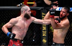 UFC Vegas 25 results: Jiri Prochazka gets into title contention with KO of Dominick Reyes