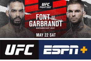 All-action Bantamweight bout headlines next week's UFC Vegas 27