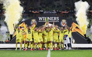 Europa League Final 2021: Villarreal vs Manchester United: Statistical Highlights