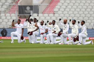 West Indies men's Test squad receives COVID-19 vaccination