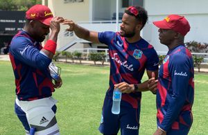 West Indies return to full training after players test negative for COVID-19