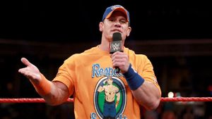 WWE unhappy with John Cena for apologizing to Chinese fans