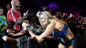 WWE announces 25-city live event tour, title match and more