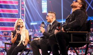 Two top Raw superstars reportedly injured at WWE Backlash