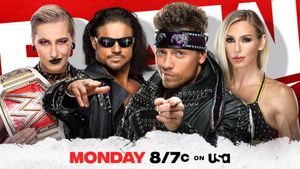 WWE Monday Night Raw preview and schedule: May 31, 2021