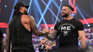 Spoiler on Roman Reigns and his Samoan faction on WWE Smackdown