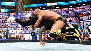WWE Friday Night Smackdown results and highlights: May 14, 2021