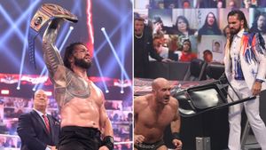 WWE Wrestlemania Backlash recap, results and highlights: May 16, 2021