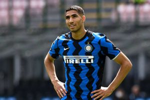 Inter star Hakimi 'sad' as PSG move beckons – agent