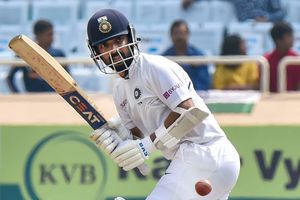 WTC Final: The more you play straight and close better it is for you: Rahane on playing in English conditions