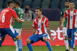 Copa America: Paraguay 3-1 Bolivia: La Albirroja rally to victory